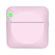 thumbnail image 2 of Teissuly Clearance Pocket Photo Printer—Portable Thermal Printe-r Bluetooth Label Memo Receipt Instant Sticker Printe-r Small Smartphone Printe-r For IOS & Android(Pink, 15.5*11*4.8cm) Teissuly WER2023081406454, 2 of 7