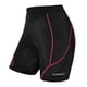 thumbnail image 1 of Culotte Pantalones cortos acolchados para bicicleta Lixada para mujer, ropa interior acolchada en 3D Lixada Culotte, 1 of 7