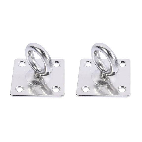 2 Pcs Wall Mount Hook Suspension Ceiling Hanger Machine Chime Adjustable