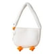 thumbnail image 3 of Bolso de portabebues con bolsillo de cachorro transporte de cachorro perro saliente bolso de hombro para gatos de cachorro y perros pequeños caminando L, 3 of 8