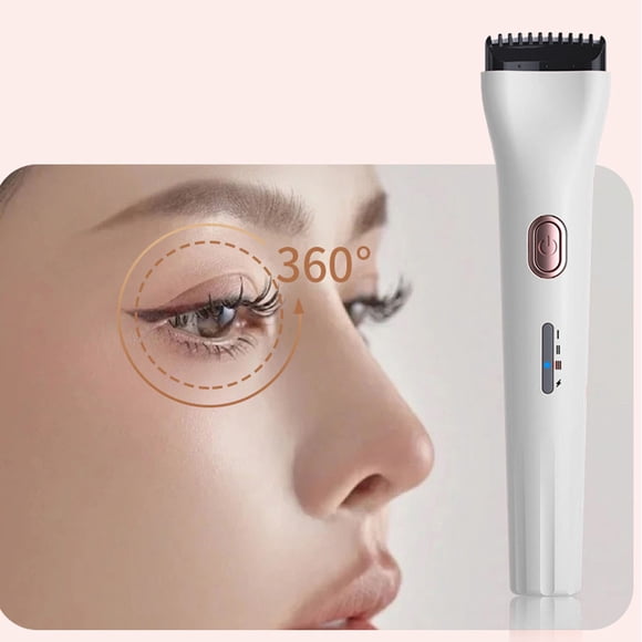 Rizador De Pestañas Con Calefacción, Rizador De Pestañas Con Calefacción 3W, Potencia 3, Engranajes USB Para Salón