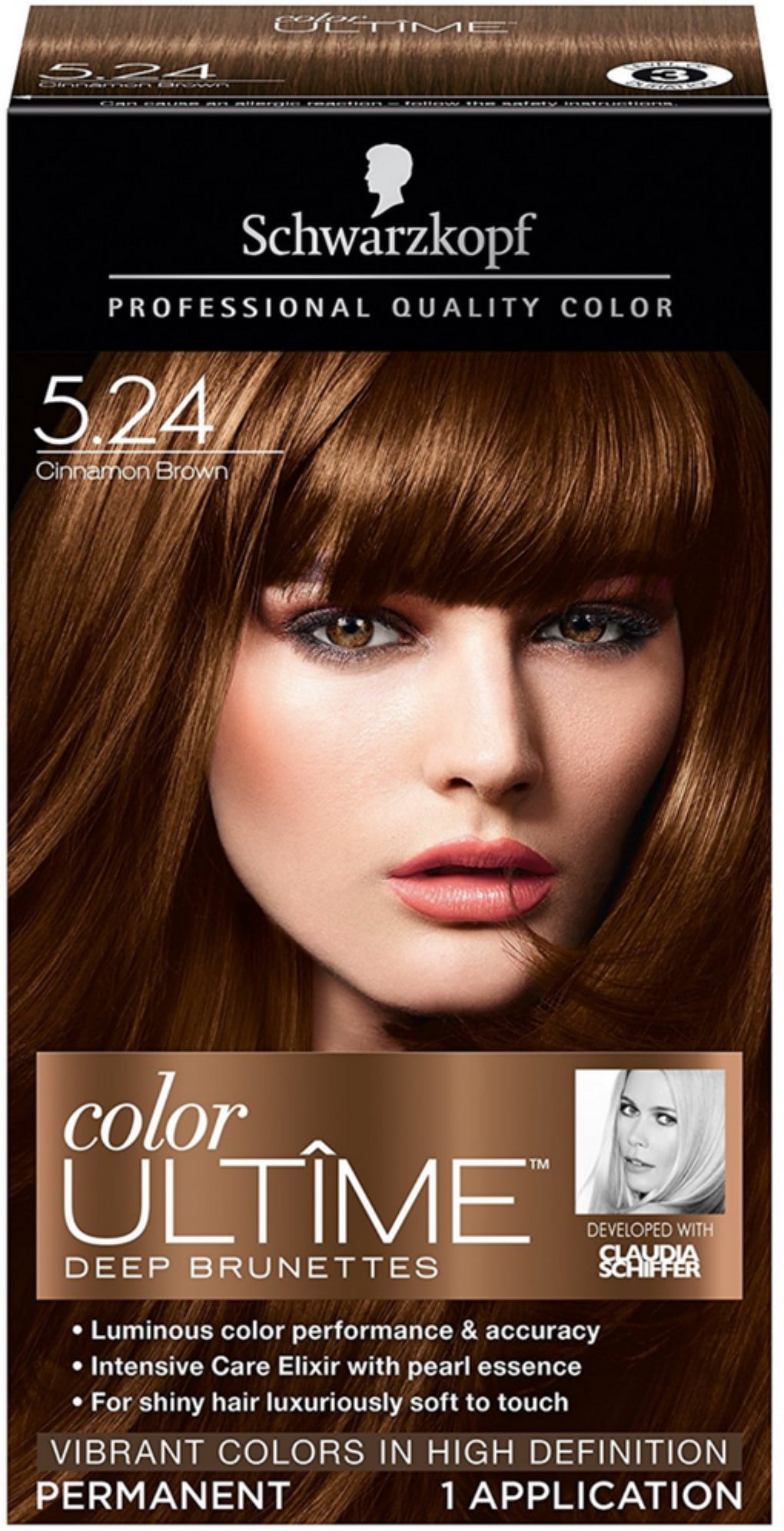 20+ Important Inspiration Hair Color Cinnamon Brown