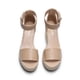 thumbnail image 5 of Sandalias de Cuña para Mujer DREAM PAIRS Nude con Plataforma de Yute y Tacón de 7,5 cm, 5 of 8