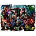 thumbnail image 2 of Ravensburger - Boba Fett: Bounty Hunter puzzle 1500pc, 2 of 2