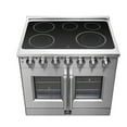 thumbnail image 4 of Forno Massimo 36" French Door Electric Range, 4 of 5