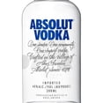 thumbnail image 3 of Vodka Absolut Azul 200 ml Absolut Azul, 3 of 3