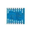 thumbnail image 3 of Seitruly Placa de Control de reconocimiento de voz inteligente, placas de ajuste alto, puerto serie, módulo Digital DIY, piezas de repuesto, accesorios Electrónica miscelánea, 3 of 6