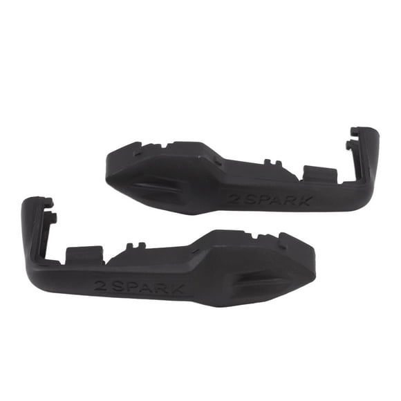 Spark Plug Cap,2PCs Spark Plug Cover Spark Plug Buffer Cover Ignition Plug Cover Luxury Finish