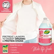 OdoBan Professional Ready-to-Use Biostain & Odor Remover, 1 Gallon