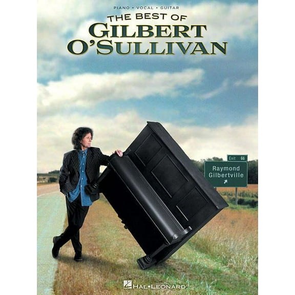 The Best of Gilbert O'Sullivan (Paperback)
