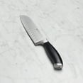 thumbnail image 4 of Henckels Elan 7-inch Hollow Edge Santoku Knife, 4 of 5