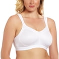 thumbnail image 6 of Playtex Women's 18 Hour Active Lifestyle Bra, White, 40D, 6 of 7
