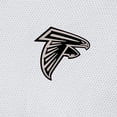 thumbnail image 2 of Men's Antigua  White Atlanta Falcons-Ellipse Performance Polo, 2 of 2