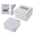 thumbnail image 1 of Portable Sound Machines Sleep Therapy For Home, Office, Baby Travel Lullaby Relaxing Soothing Nature Sounds, 1 of 5