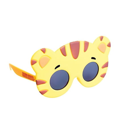 Party Costumes - Sun-Staches - Daneil the Tiger  Kids Lil' Cosplay
