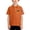 Orange(250 Anniversary USA Flag), variant on CCRFTGI 250 Anniversary USA Flag Polo Shirts for Kids Girls Boys Size 10-12 School Uniform Independence Day Shirts 1776-2026 Pique Collared Polos Short Sleeve Summer Tops Orange 3-4 Years