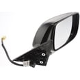 thumbnail image 3 of MIRROR Compatible For 2003-2005 Subaru Forester Right Passenger Heated Power Glass Paintable, 3 of 5