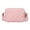 Pink, variant on Boovnll Crossbody Bag, Large Capacity Fashion Multifunctional Chest Bag with Earphone Hole, Sling Bag for Men Women Outdoor Travel, Camping, Hiking, Trip, Backpack, Sling Bag