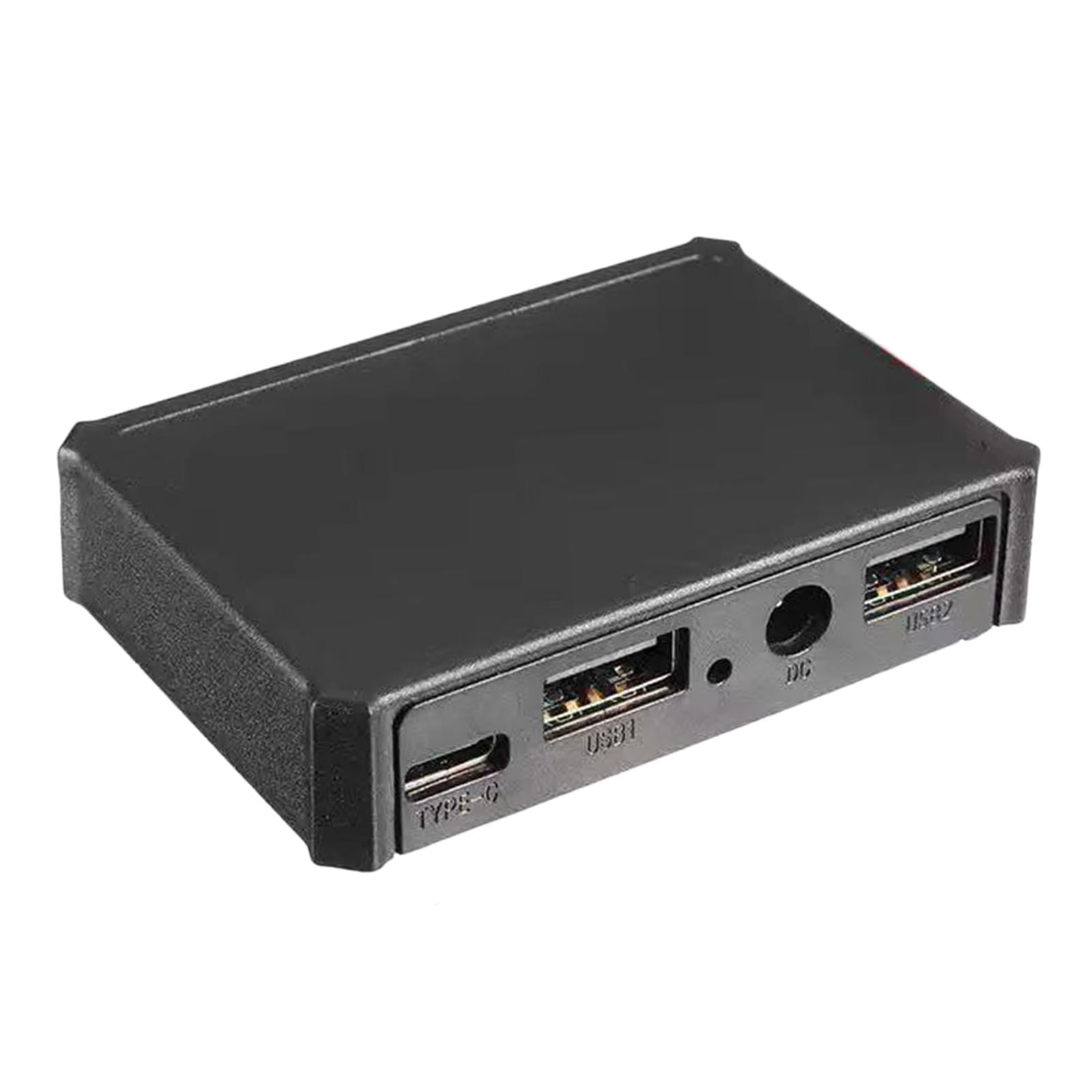 Contrôleur de Charge Solaire 5V-30V avec Double Port USB Intelligent pour Industriel