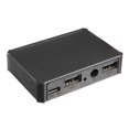 thumbnail image 1 of Contrôleur de Charge Solaire 5V-30V avec Double Port USB Intelligent pour Industriel, 1 of 6