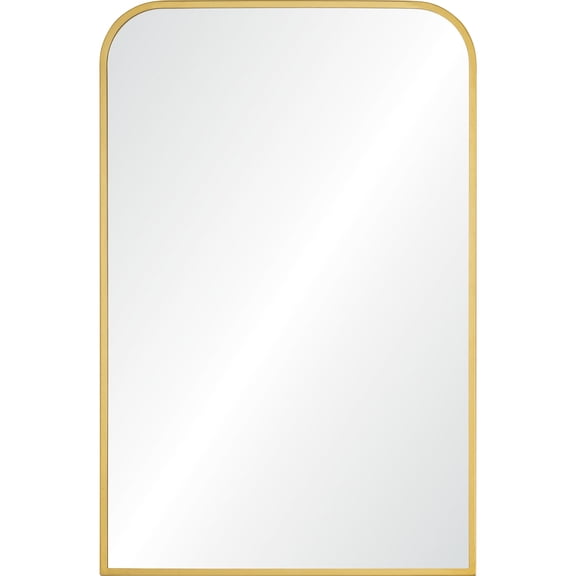 Renwil Merrimack 36 x 24 Rectangular Framed Mirror