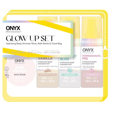 Onyx Professional 5 PC GLOW MIST