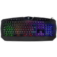 thumbnail image 2 of Kit Gamer 4 en 1 NECNON NGC-KRAKEN Teclado Mouse Audifonos MousePad Rojo, 2 of 6