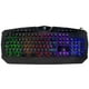 thumbnail image 2 of Kit Gamer 4 en 1 NECNON NGC-KRAKEN Teclado Mouse Audifonos MousePad Rojo, 2 of 6