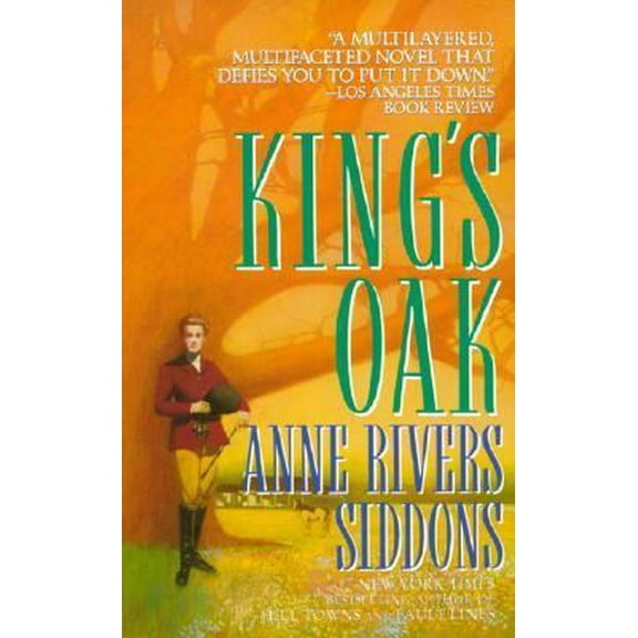 Pre-Owned King's Oak (Mass Market Paperback) 0061099279 9780061099274