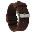 thumbnail image 1 of Correa plana vistosa 22mm color naranja para smartwatch, 1 of 1
