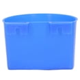 thumbnail image 4 of Cuenco De Comida Para Pájaros De 20 Piezas, Taza De Alimentación De Agua Para Loros De Gran Capacidad De Plástico, Juego De Comedero Para Palomas Y Loros, 4 of 7