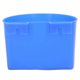 thumbnail image 5 of Cuenco de Comida para Pájaros, Juego de Comedero de PlásStico para Loros, Cuenco de Agua Decorativo de Gran Capacidad para Palomas y Loros, 20 piezas, 5 of 7