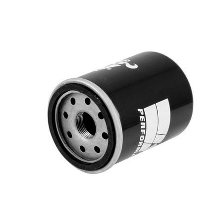 K&N Motorcycle Oil Filter: High Performance, Premium, Designed to be used with Synthetic or Conventional Oils: Fits Select Polaris Side-by-Side and ATV Models, KN-198