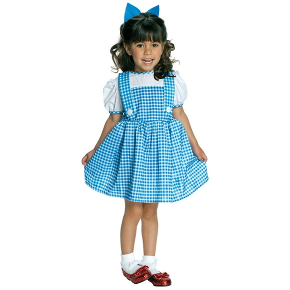 Costume de Dorothy de Tiny Tikes