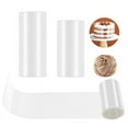 thumbnail image 1 of Baking Acetate Sheets,  for Baking, Transparent Acetate Cake Collars, Acetate Rolls for Cake Chocolate, 1 of 7