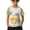 Multicolor, variant on Bovxnpu Boys Short Sleeve T Shirts Kids Summer Tops Graphic Print Crew Neck Comfortable Unisex Kids Tees
