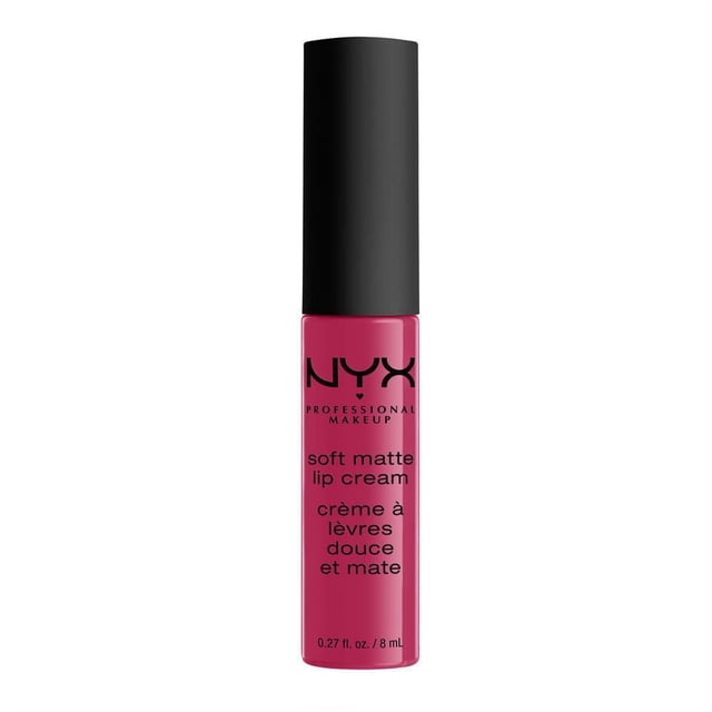 NYX Professional Makeup Soft Matte Lip Cream