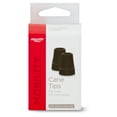Equate Mobility Cane Tips for Walking and Traveling, 2 Count