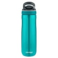 thumbnail image 4 of Contigo AUTOSPOUT Straw Ashland Water Bottle, 24 oz., Scuba, 4 of 6