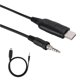 thumbnail image 2 of Cable De Programación Usb Para Yaesu Vertex Vx-6 Vx-6E Vx-6R Vx-7E Vx-7R Walkie Talkie Accesorio Serendint EL009503-00, 2 of 6