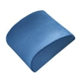 thumbnail image 1 of Wosthever Cómodo cojín para silla: sillas de comedor equipadas en todas partes con tamaño moderado y protección por zonas Decoración del hogar Ante - Azul Real, 1 of 6