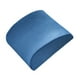 thumbnail image 4 of Advancent Equipado en todas partes para apoyar la cintura - Cojín profesional mejorado con ante interno de algodón viscoelástico - RoyalBlue Type2 NO2, 4 of 6