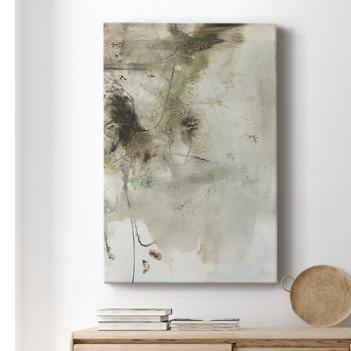 Soft Inspiration IV Premium Gallery Wrapped Canvas - Ready to Hang