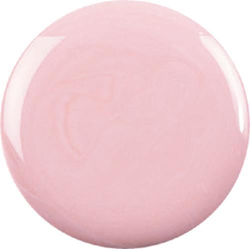 CND Shellac (strawberry smoothie)