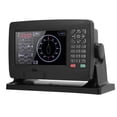thumbnail image 1 of Satellite GPS Navigator, Intelligent Broadcast  Multiple Languages Dual Map System GPS Chart Plotter  for Boat, 1 of 7