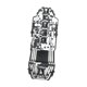 thumbnail image 2 of El soporte de bombilla de luz trasera reemplaza directamente 63217361305 Premium portátil fácil de instalar accesorio de enchufe de bombilla trasera, 2 of 8