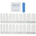 thumbnail image 2 of Nail Polish Strip, Exquisite Safe Nail Wraps with 20pcs for Nail Salon 02, 2 of 8