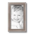 thumbnail image 2 of ArtToFrames 6x11 inch Contrast Light Grey Picture Frame, Gray Wood Poster Frame (4929), 2 of 7