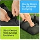 thumbnail image 4 of Umbrella Base Weights Outdoor Fillable Sandbags Weatherproof Patio Furniture Weights for Umbrella St, 4 of 5