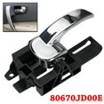 thumbnail image 4 of Manija de Puerta Interior Delantera Trasera Derecha para J10 2007-2013 80671JD00E, 4 of 10